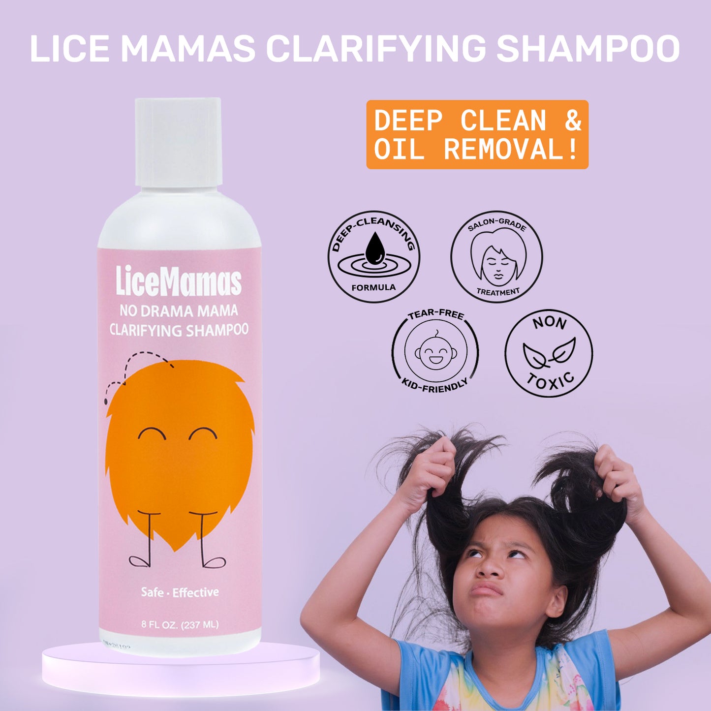 Clarifying Shampoo