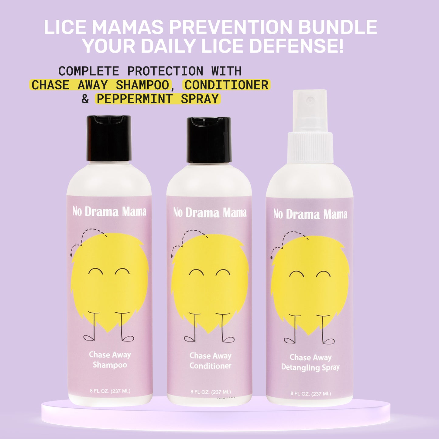 Daily Lice Prevention Kit