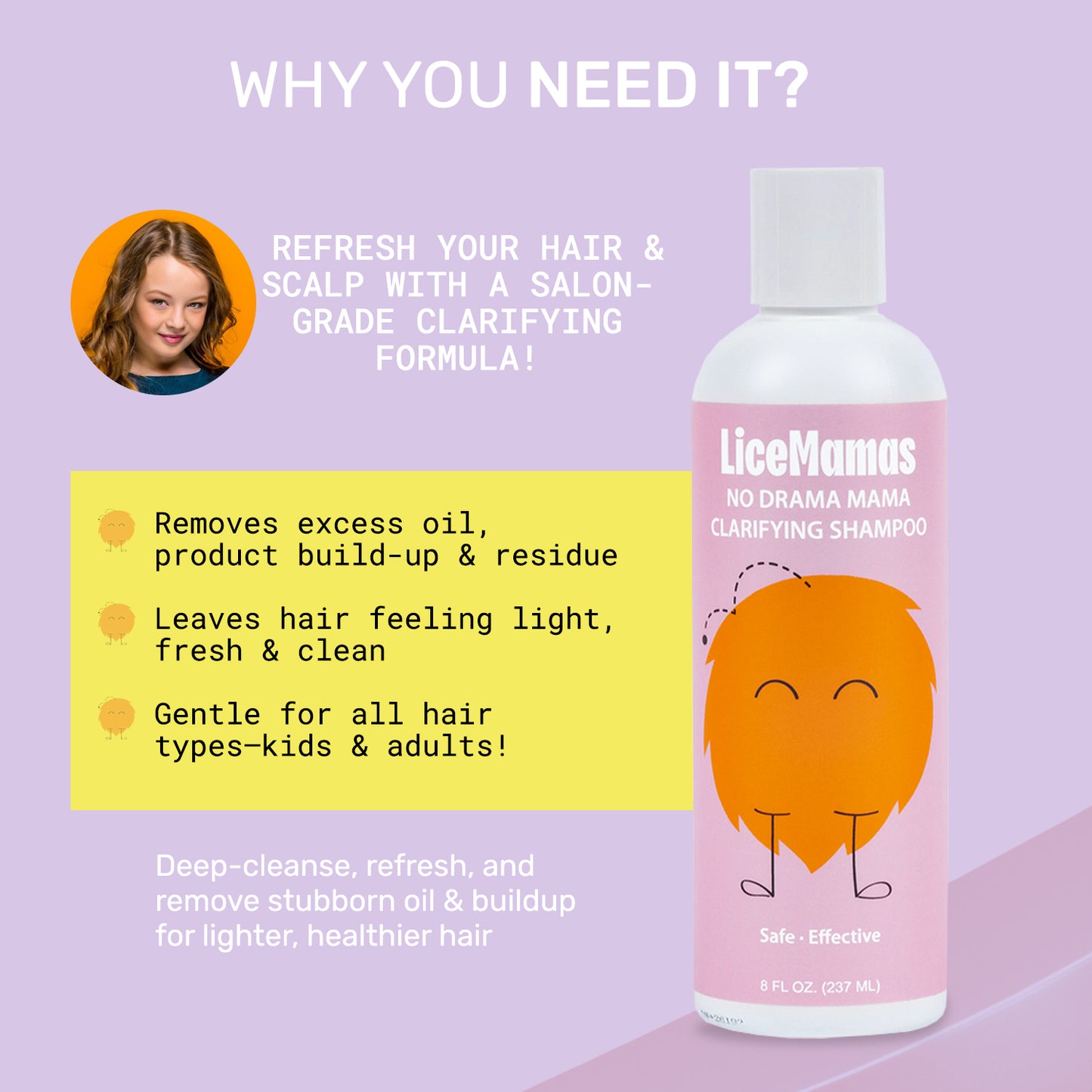 Clarifying Shampoo