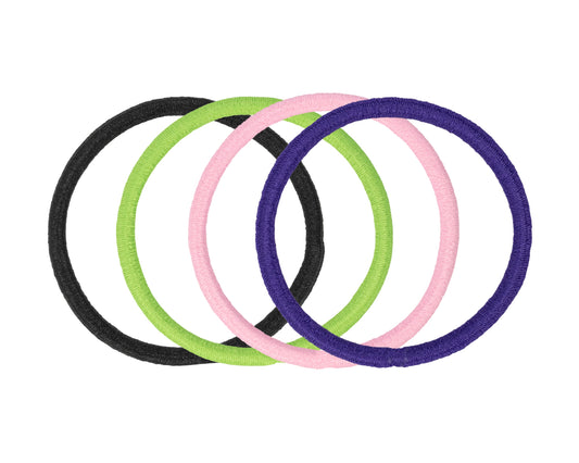 Essential Oil Hair Ties