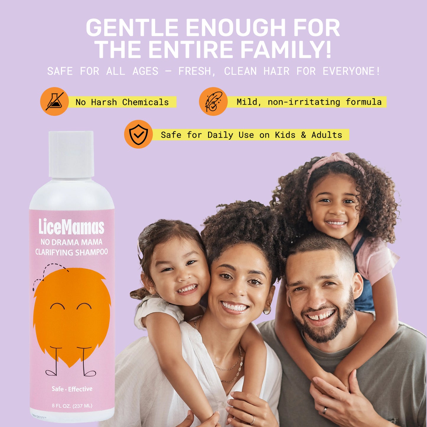 Clarifying Shampoo