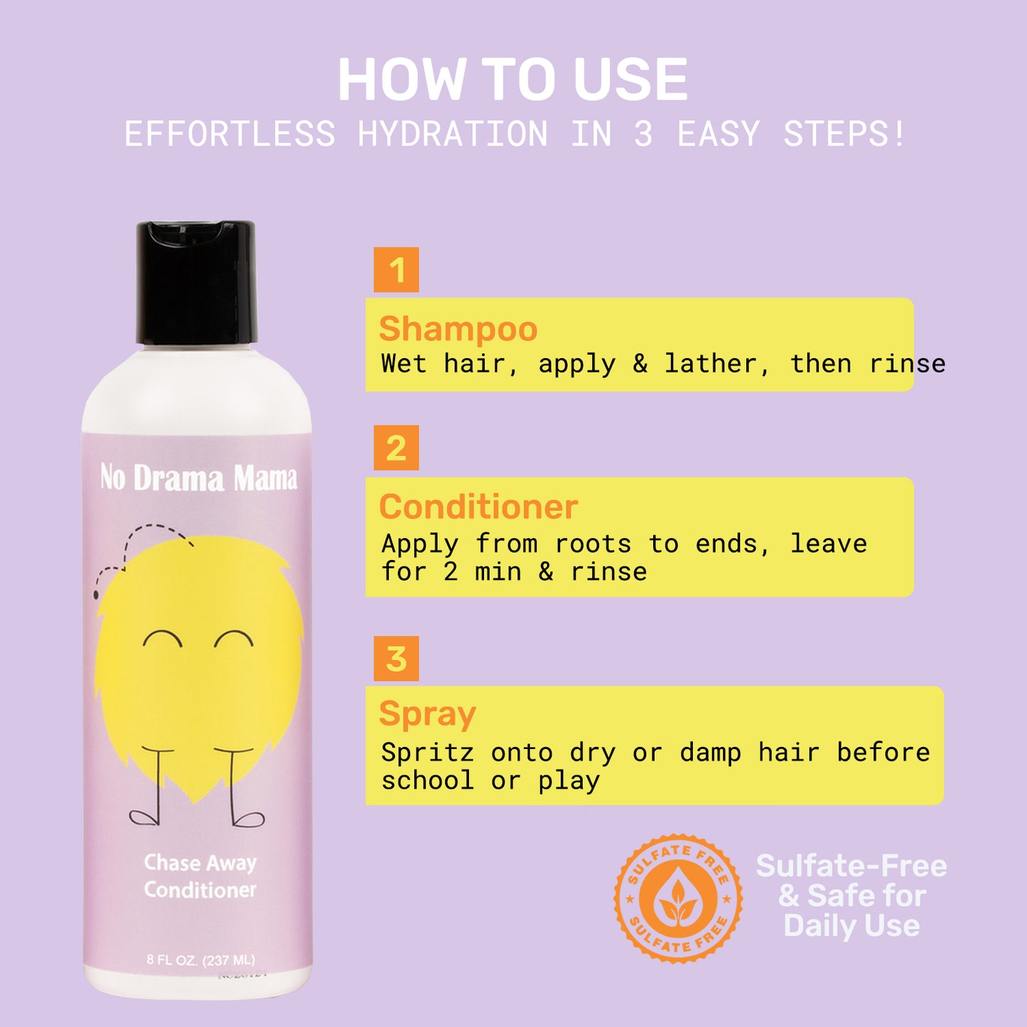 Daily Lice Prevention Kit
