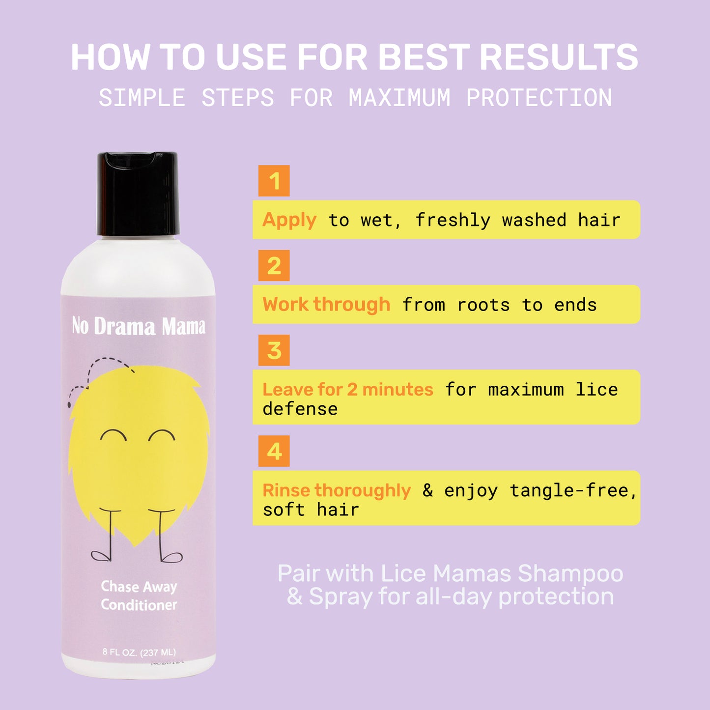 Chase Away Conditioner
