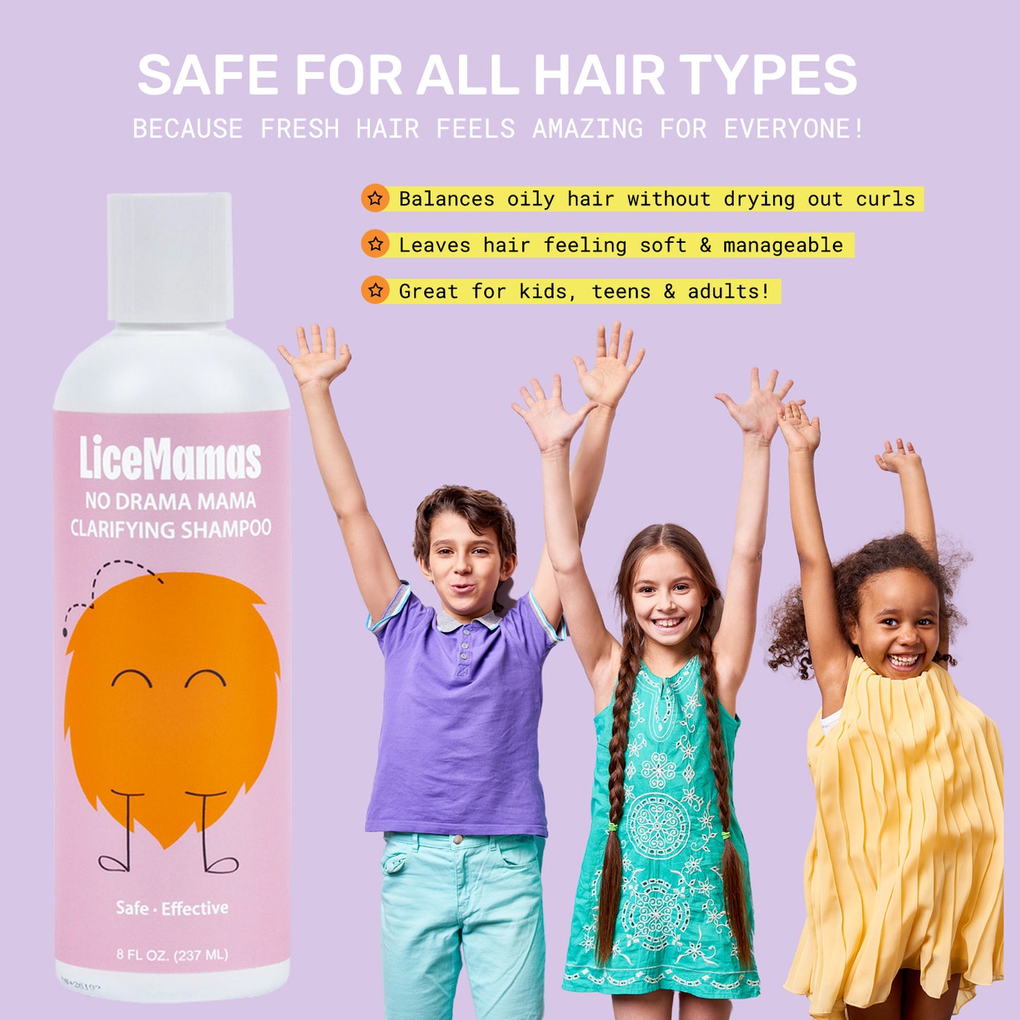 Clarifying Shampoo