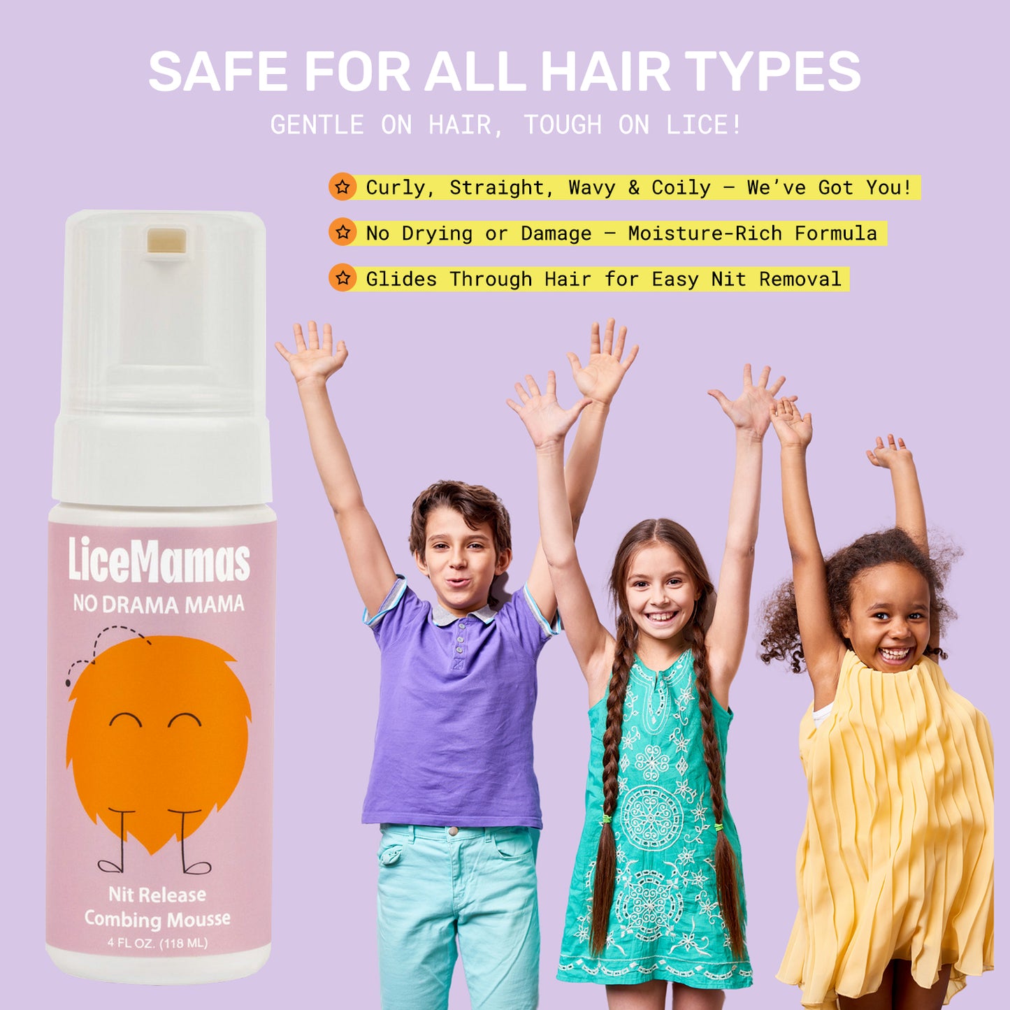 Lice Oil Solution