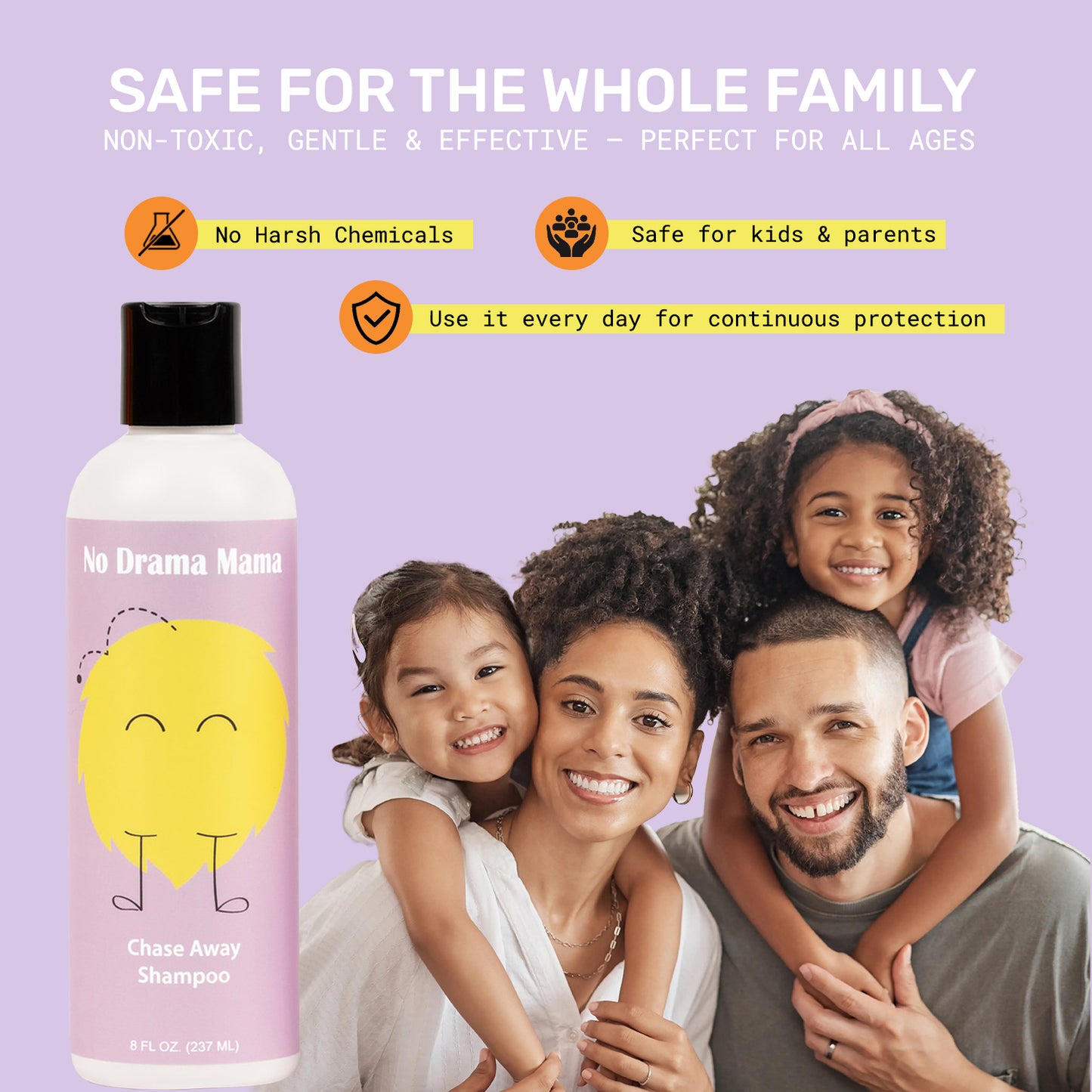 Daily Lice Prevention Kit