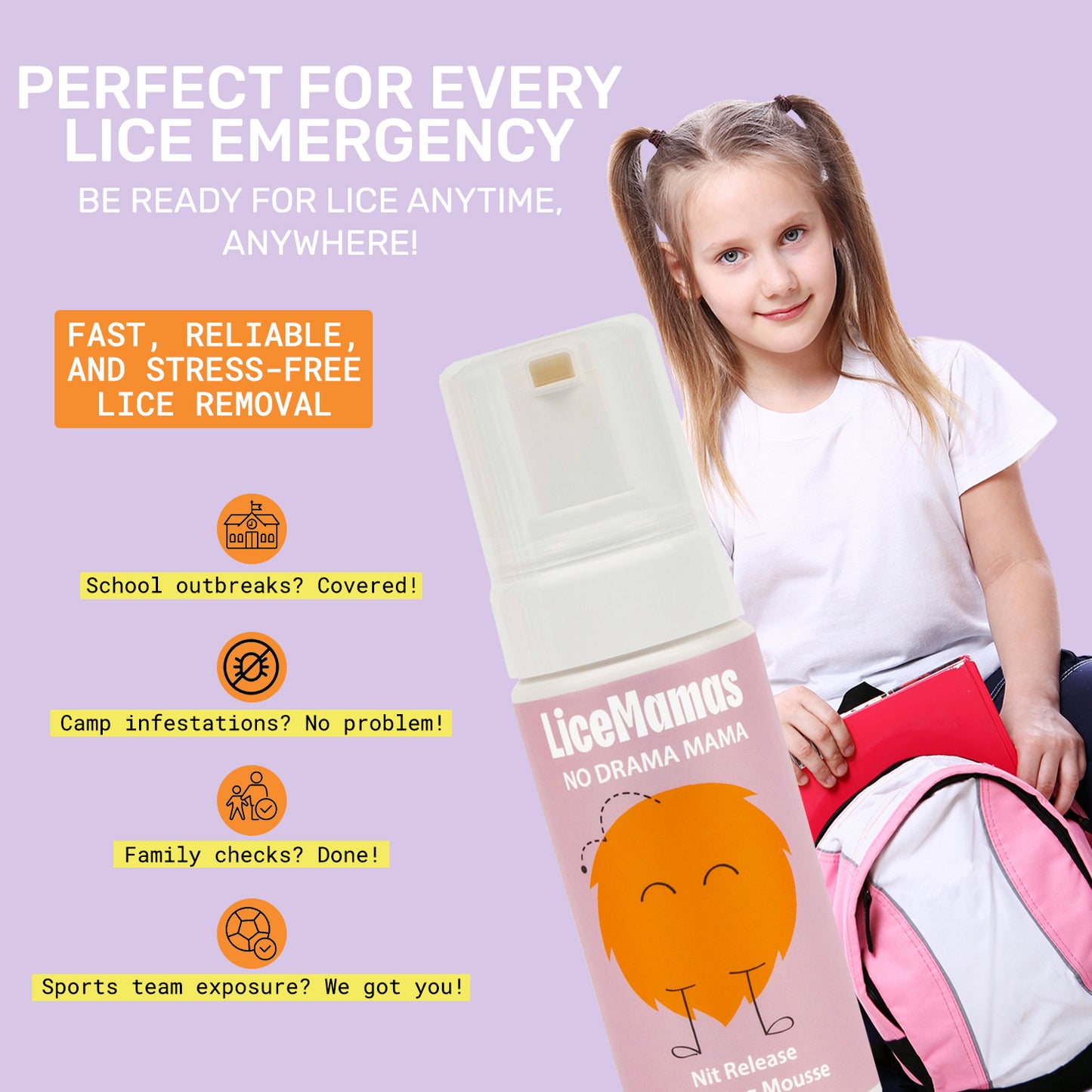 Lice Oil Solution