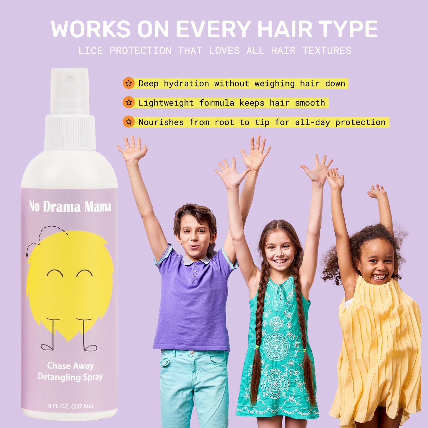 Daily Lice Prevention Kit