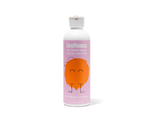 Lice Oil Solution