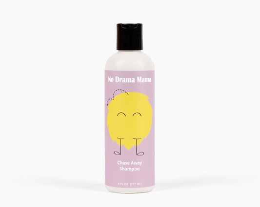 Chase Away Natural Shampoo