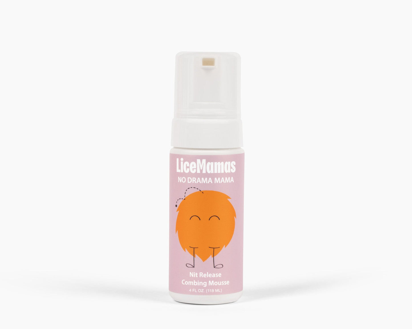 Lice Mamas Enzyme Mouse