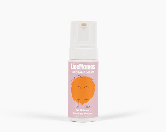 Lice Mamas Enzyme Mouse