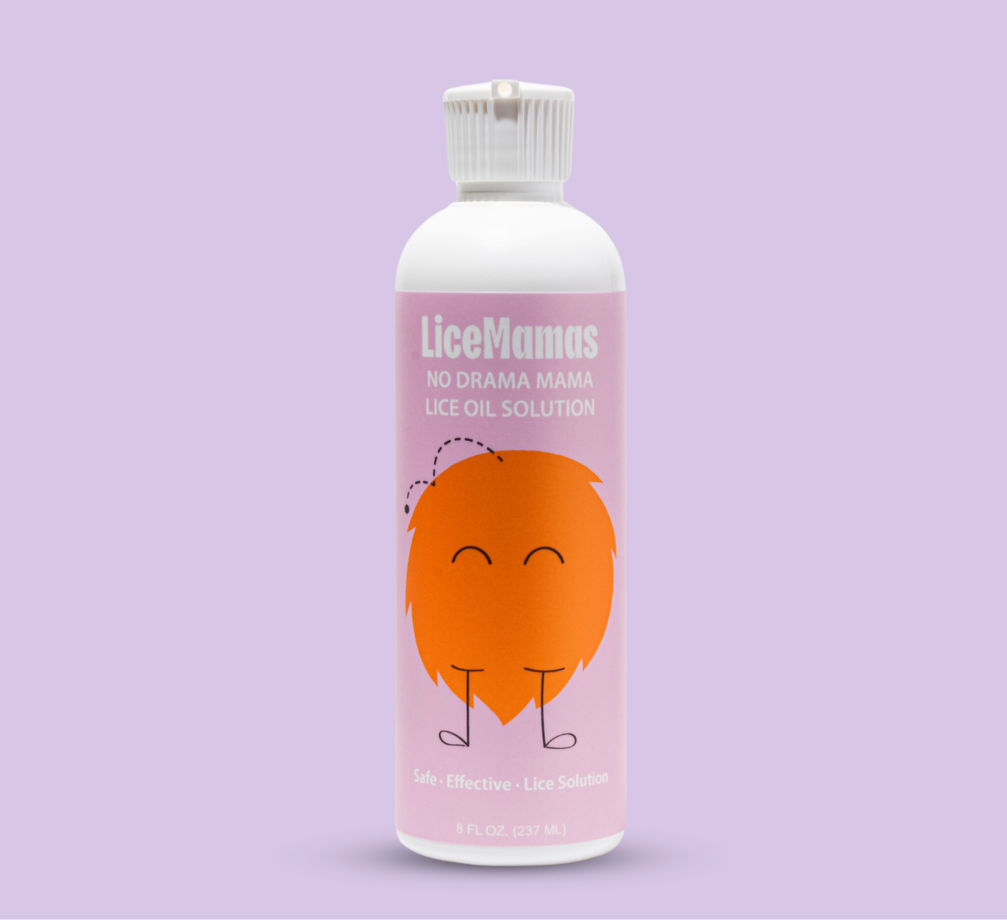 Lice Mama Lice Oil Treatment Solution