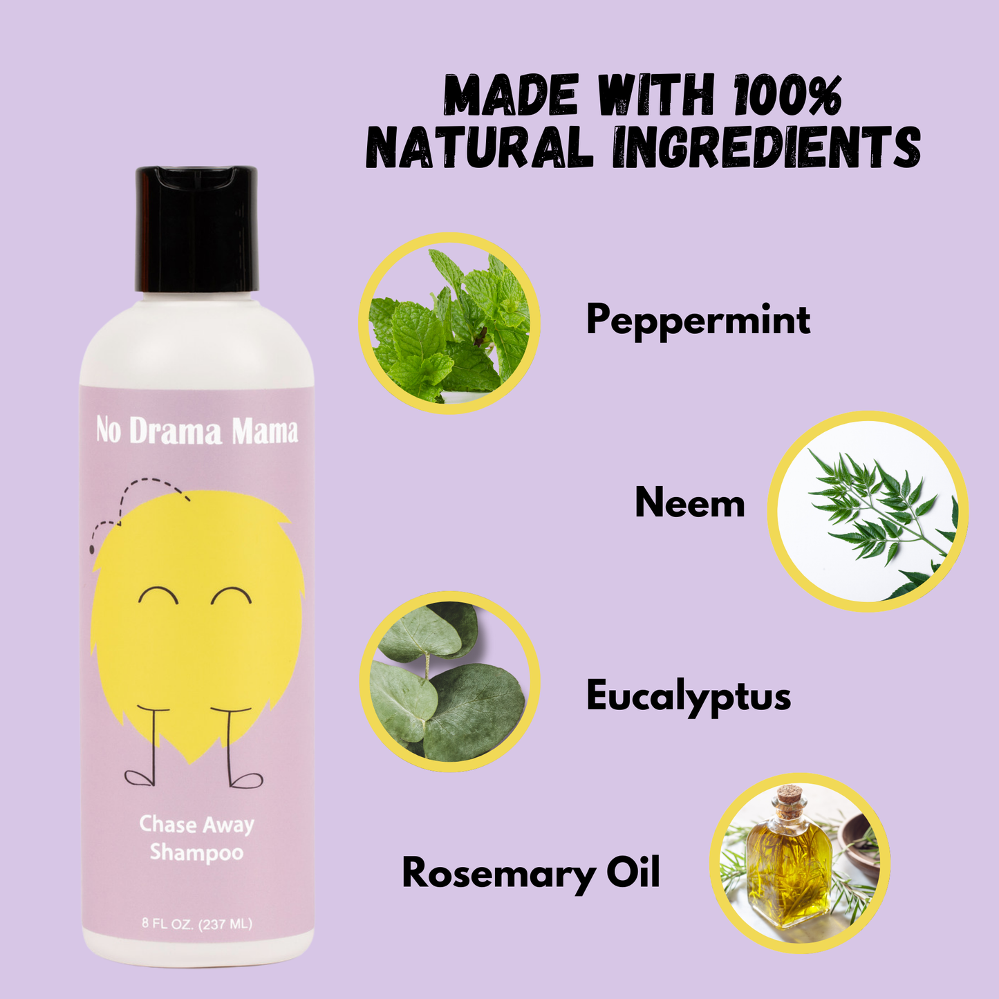 Chase Away Shampoo