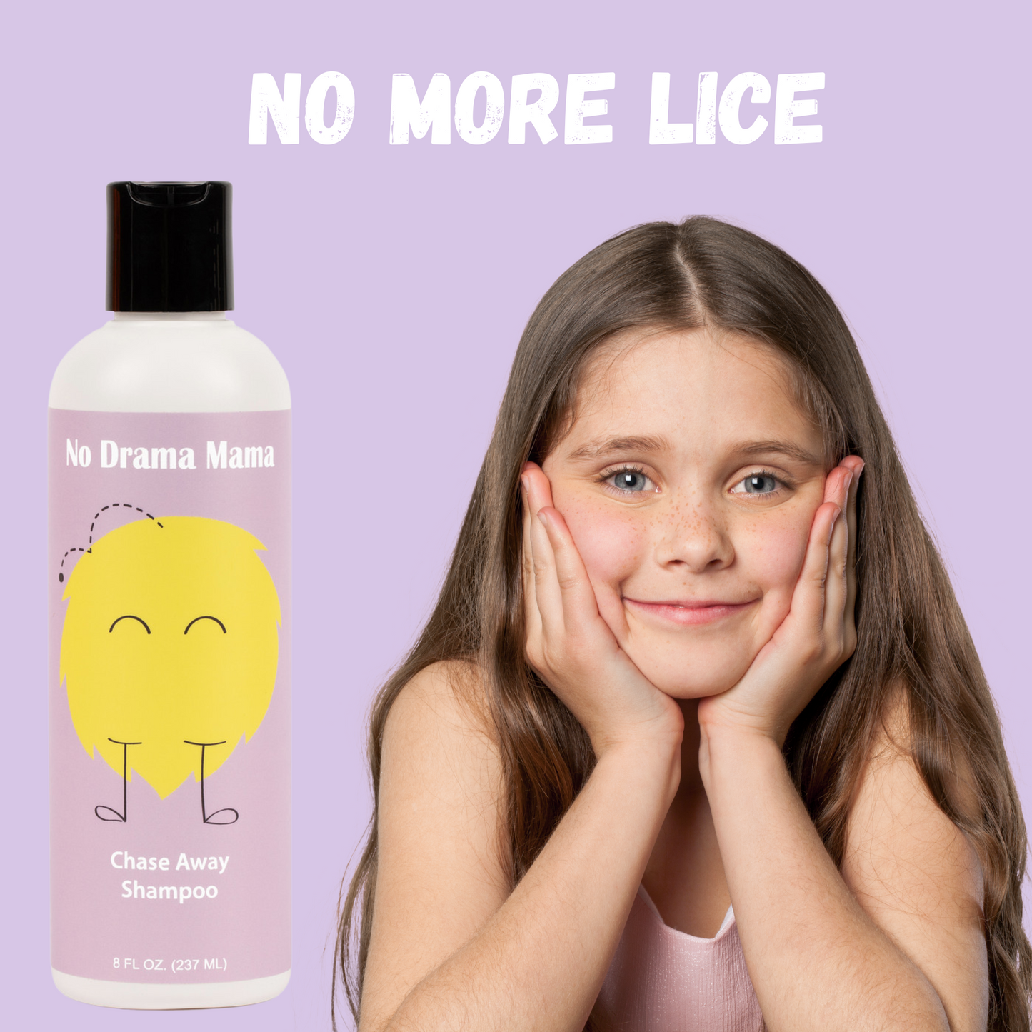 Chase Away Shampoo