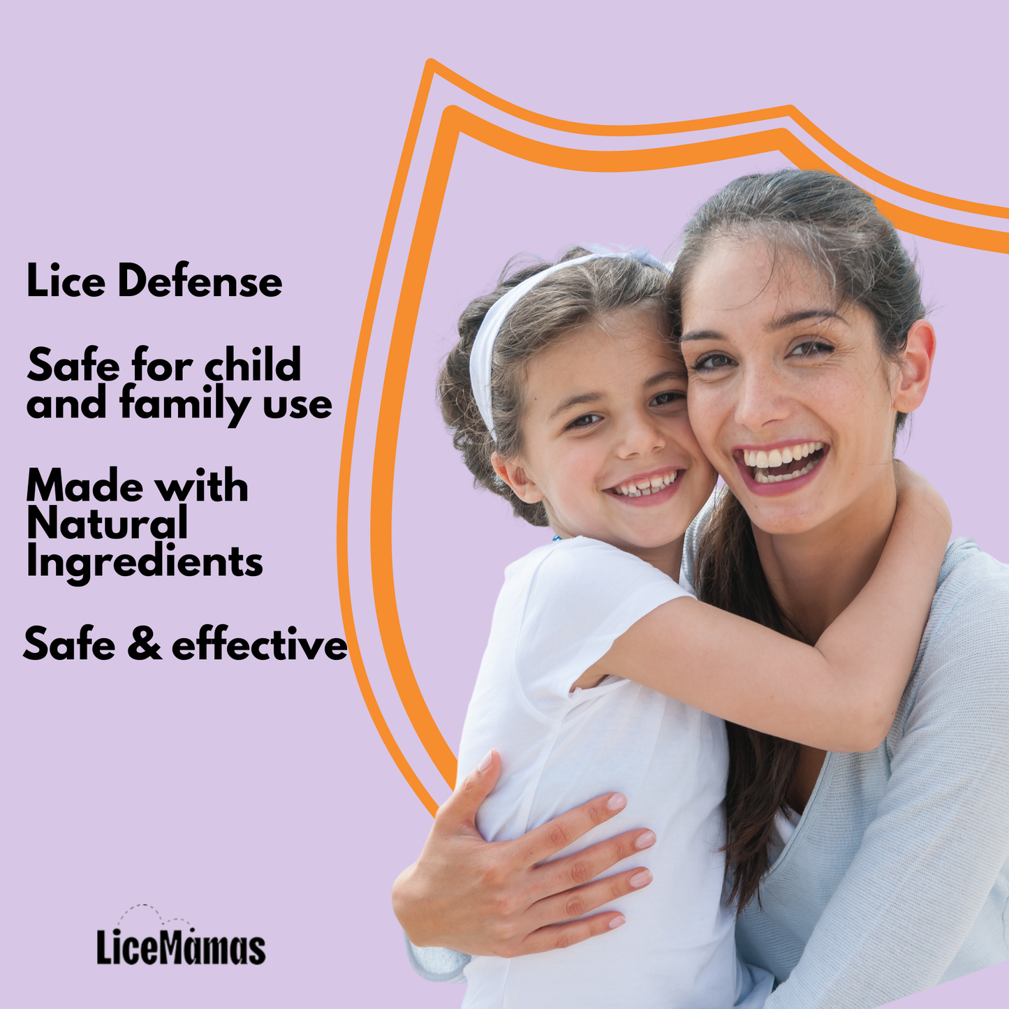 Lice Removal Family Kit